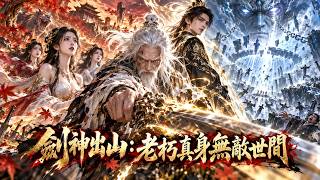 Download lagu MultiSub🔥熱播全集｜被困十萬年成老朽劍神，出山一劍橫掃天下！🔥｜#AI 仿真人短劇 #男頻短劇 #AI 古風玄幻