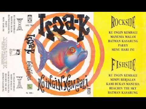 Iwa K - Manusia Malam   Composer - Guest \u0026 Iwa k (1993)