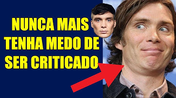 COMO LIDAR COM CRÍTICAS E JULGAMENTOS