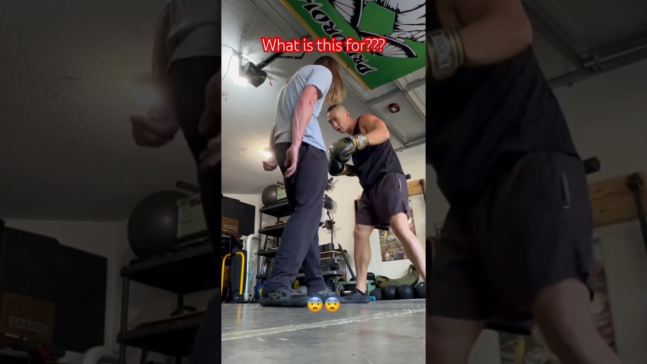 Elite boxing training for supreme core strength 