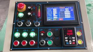 high quality auto AHR 80200 moving column precision surface grinding machine/ surface grinder