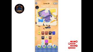 Colony Flow Level 26 Walkthrough Solution | Complete Gameplay Guide (Android & iOS)