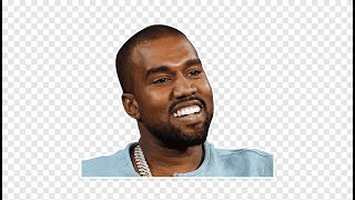 A Reação De Kanye West Ao Saber Do Pedido De Divórcio De Kim Kardashiam.