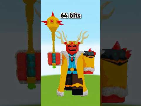 ماين كرافت 99 ليلة في الغابة ملك العبادة 64 بت 32 بت 16 بت 8 بت 4 بت 2 بت 1 بت