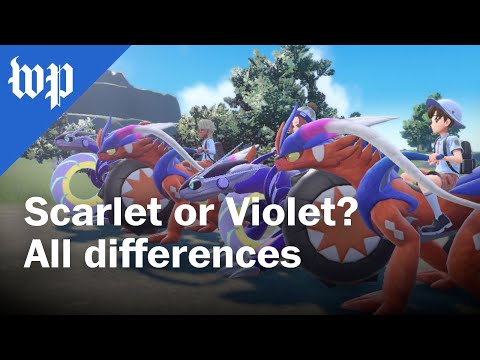 Pokémon Scarlet and Violet - Game Review - Axia ASD