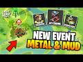 METAL & MUD EVENT FINALLY HERE!? AMAZING Rewards Await - Last Day on Earth: Survival