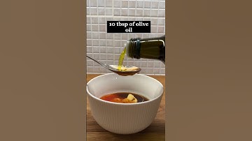 Perfect Pork Ribs Marinade Recipe in 10 Seconds! #shorts #recipe #cooking