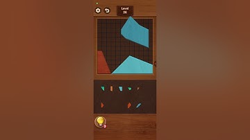 21-30 Level Tangram ninja game 2025