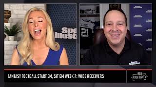 Start Em, Sit Em WRs: Week 7