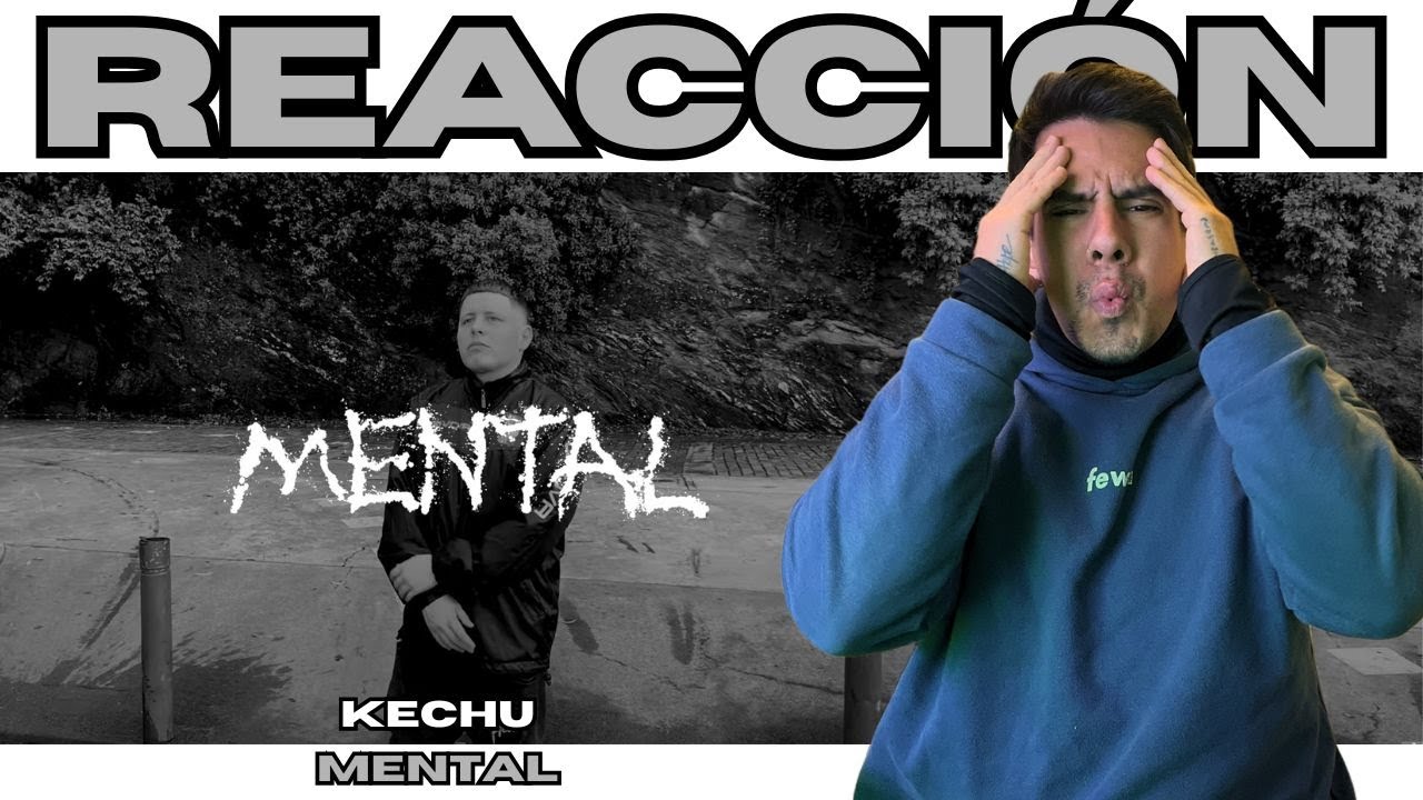 ARGENTINO REACCIONA // MENTAL - KECHU // QUERIAN BARRAS? ACÁ LO TIENEN!! KECHU DESAYUNA LIBROS!!