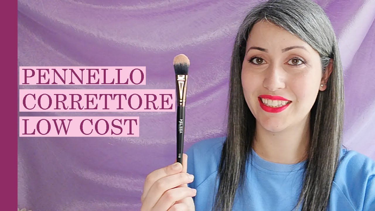 Pennello da correttore MELISSA - LOW COST