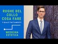 Come trattare le RUGHE del COLLO? Ne parla il Dott. Stefano Vertuè Medico Estetico!