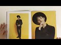 Unboxing | LEON Young - WayV’s Magazine Flip-Through | 威神V《男人风尚Young | LEON Young》七月刊开箱翻阅