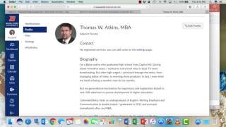 MBA 530 Orientation