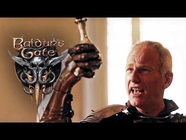 Baldur's Gate 3 - Behind The Scenes Development With Larian Studios | Community Update class=