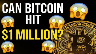 Bitcoin To 1 Million? Why Analysts Are Making Bold New Predictions