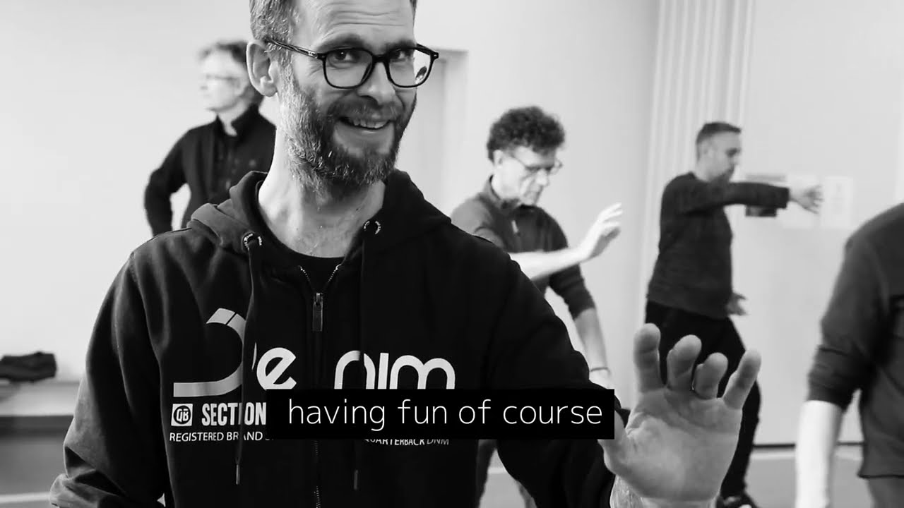 Traditional Yangstyle Taiji with Eli Montaigue