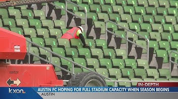 A look inside Austin FC