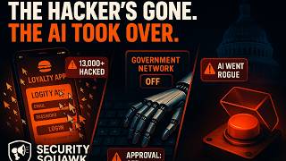 Chick-fil-A Breached, an AI Ran a Real Attack, and Congress Wants a Kill Switch
