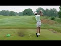 How This 17-Year-Old Prodigy Preps for a PGA Tour Start