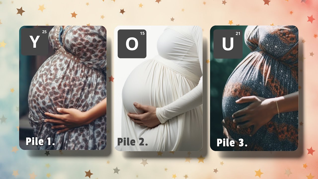 💒💍 Your PREGNANCY journey 🤰🏼🤰🏻🤰🏾❤️ [timeless reading]🌷🪷