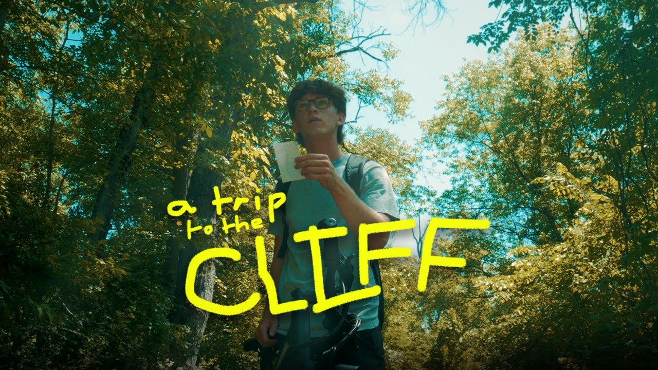 a trip to the cliff - 1 Minute Short Film (Lumix G7)
