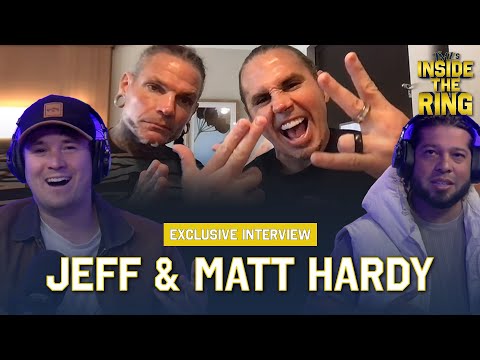Exclusive Interview: Jeff & Matt Hardy on Retirement, Hall of Fame & Dudleys Finale
