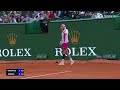 Gael Monfils Takes On Alexander Bublik! 💥 | Monte-Carlo 2026 Match Highlights