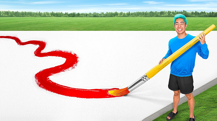 17 EXTREME Painting Challenges For $100,000!