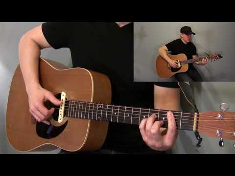 High 5sos Guitar Lesson All Sections