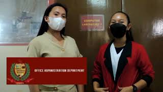 CSAP Promotional Video Project from BSNED 4