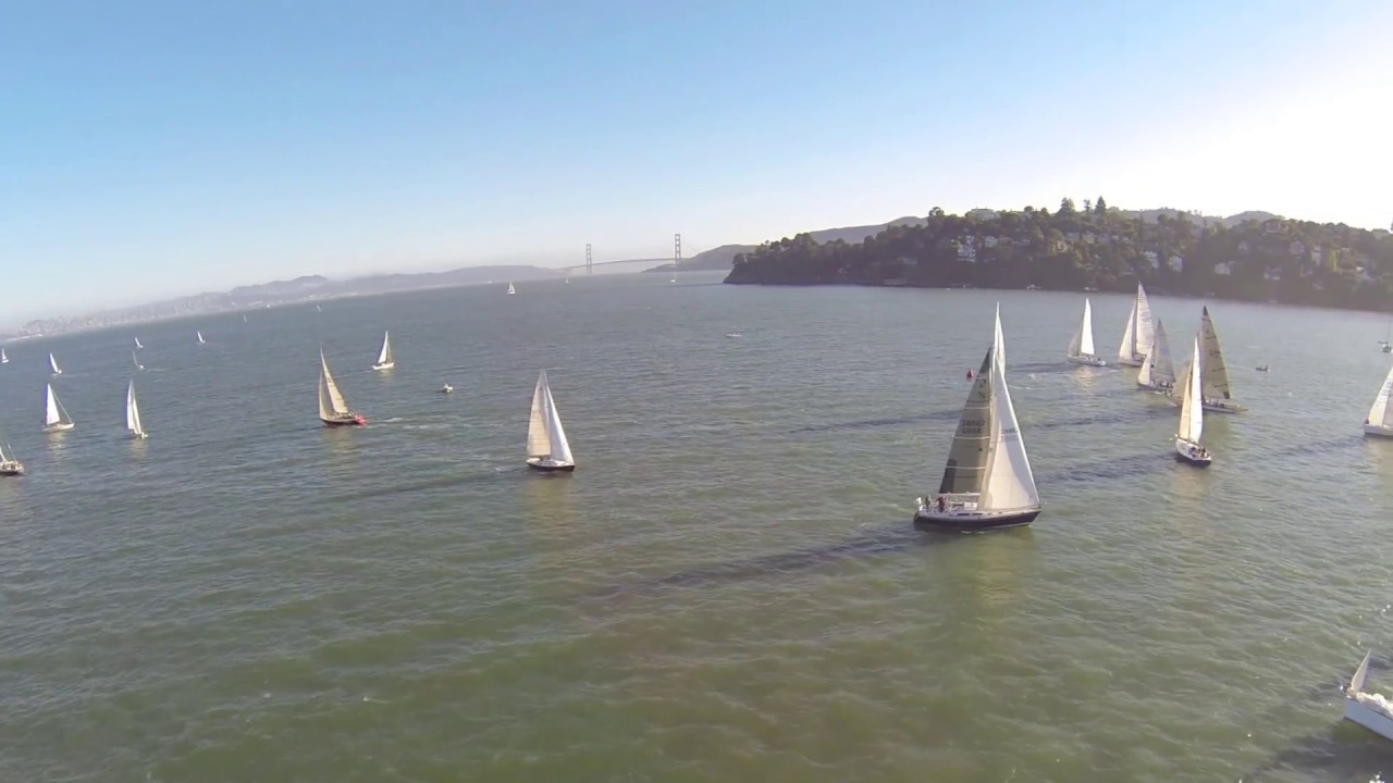 Marin From Above (Full Length) Marin County Aerial Video