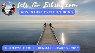 Funen Cycle Tour - Denmark - Part 5 - 2019 - HD1080