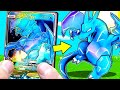 COMPRO 30 CARTE POKEMON e le CERCO SU MINECRAFT ITA!!