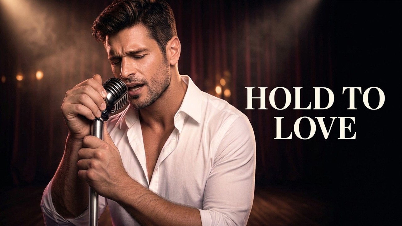 Hold To Love🎵Romantic Love Song | English Lyrics Music Video