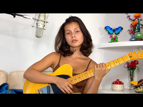 I've Been Waiting For You - ABBA (Electric Guitar)
