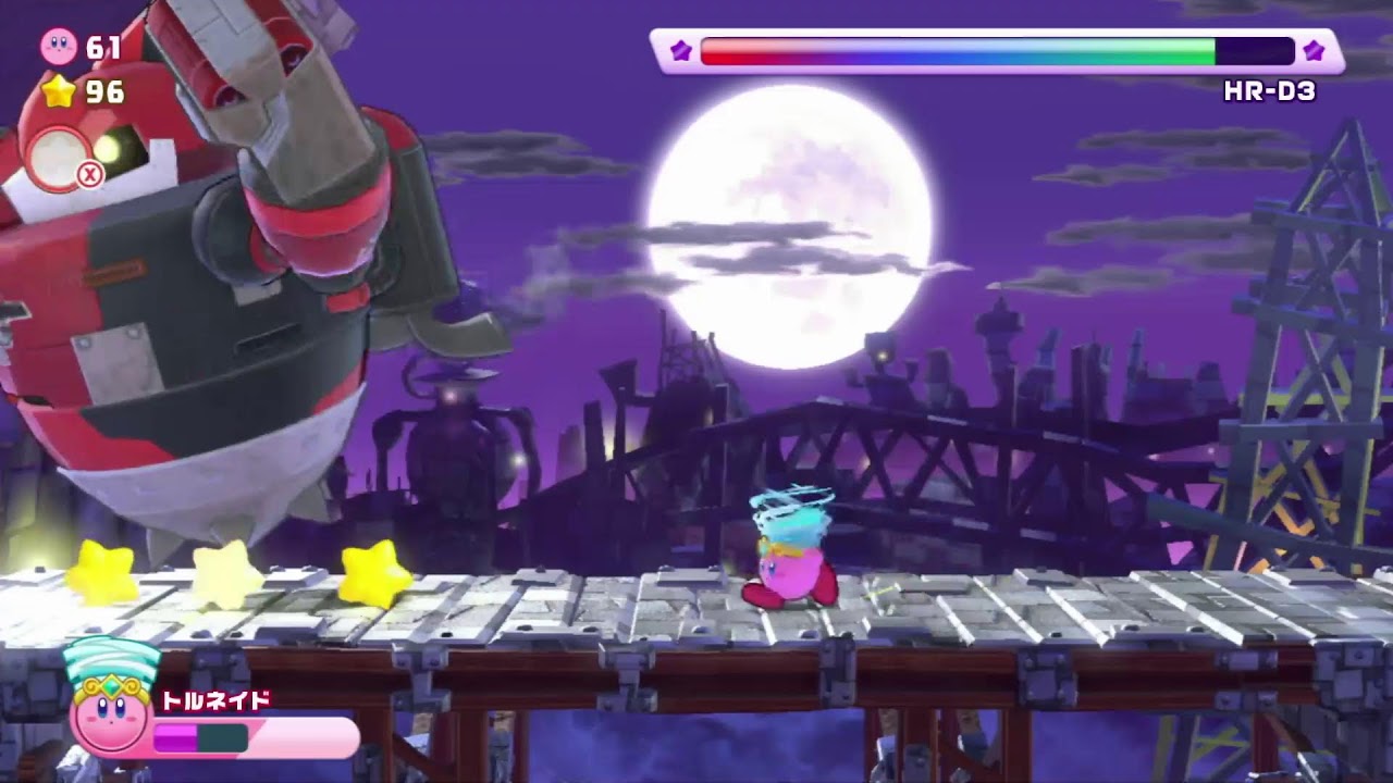 星のカービィWiiデラックス 完全攻略目指して！⑪ - YouTube