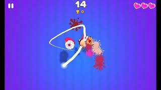 Fruit Ninja - Cake Slice Ninja (Game 4) screenshot 3