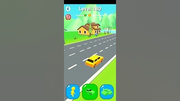 Shapeshifting 180 #shorts #shapeshifting #gameplay #games #trending