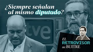 Siempre Señalan Al Mismo Diputado?