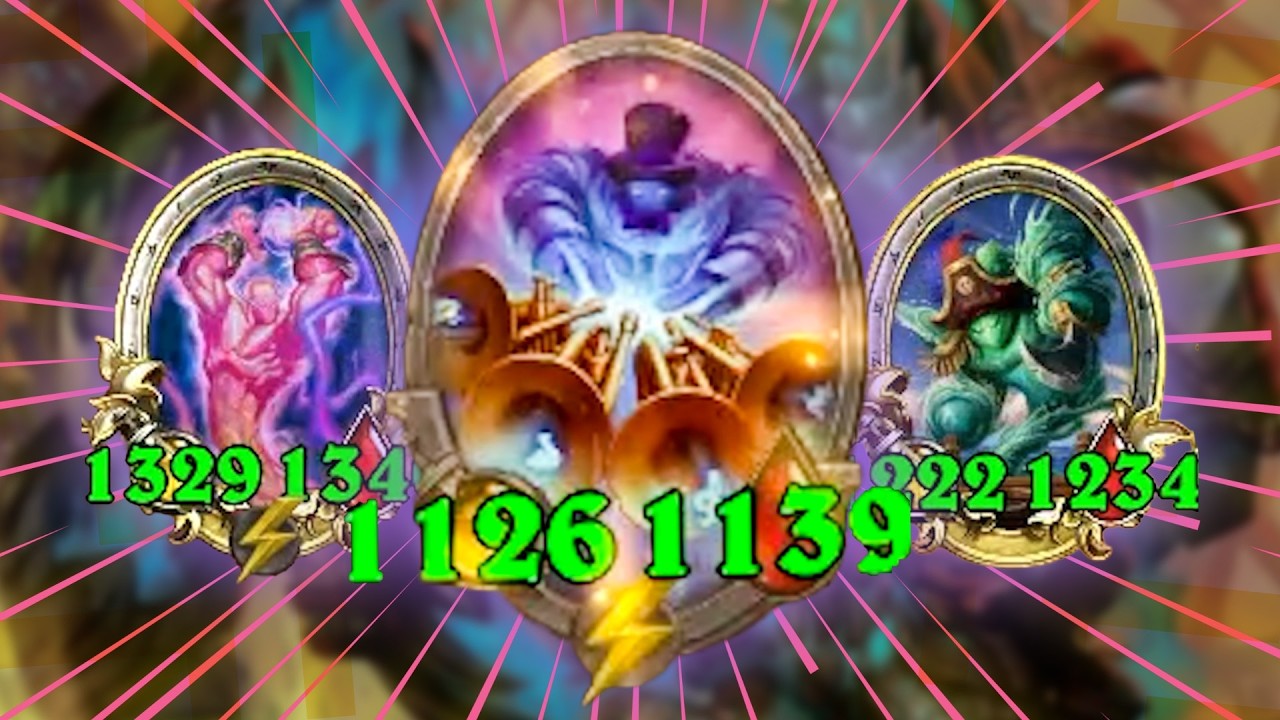 TRUMPET COMP!!! | Hearthstone Battlegrounds