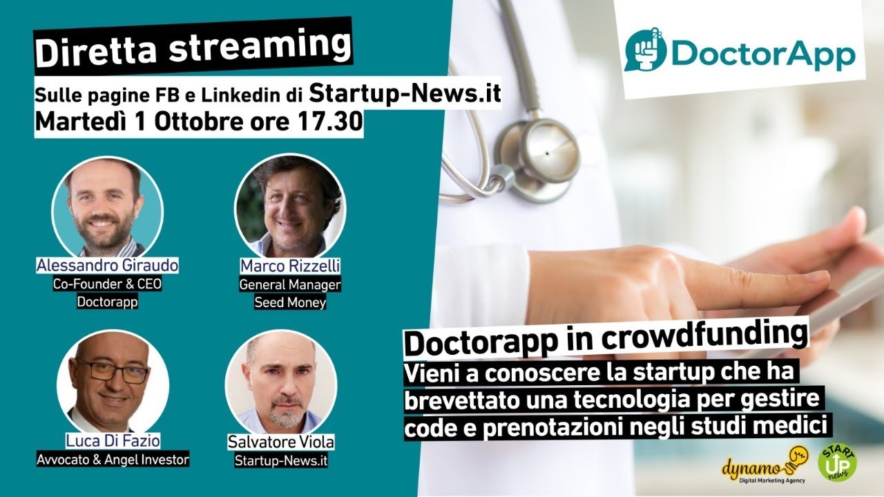 DoctorApp in Crowdfunding