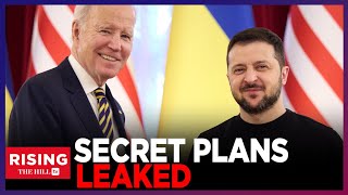 SECRET UKRAINE-NATO DOCS LEAKED: Pentagon Investigating Classified Docs Leaked On Twitter & Telegram