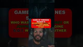 Is Game Of Thrones The Greates Show Of All Time? Home Episode 6X02 Reaction
