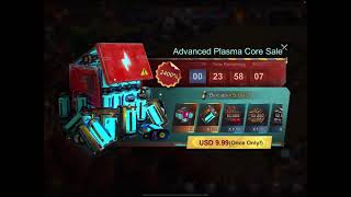 State 426 unlocks new Plasma 6-8, quick hq6 upgrade