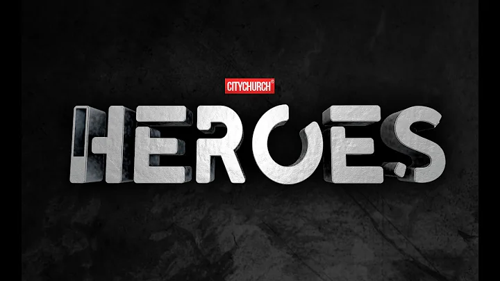 HEROES  | If She Can Do It So Can I  |  Julia Pear...