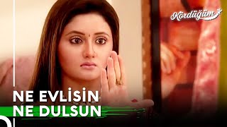 Canda Haddini Aştı Kördüğüm Hint Dizisi 270. Bölüm