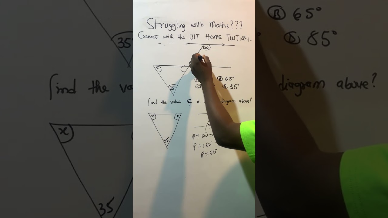 PLANE GEOMETRY - Video 7 