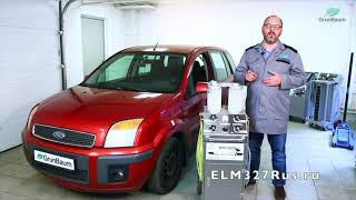 видео: GrunBaum BRK3000 - замена тормозной жидкости картинка: GrunBaum BRK3000 - замена тормозной жидкости