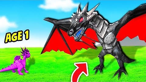 I Upgraded All Dragons TOO FAR in Monster Catch Run